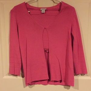 Ann Taylor sweater set